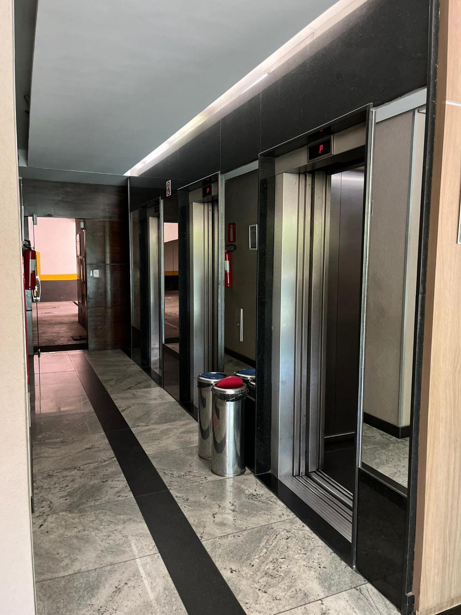 Lk Barro Preto 5 Apartment Belo Horizonte Exterior foto