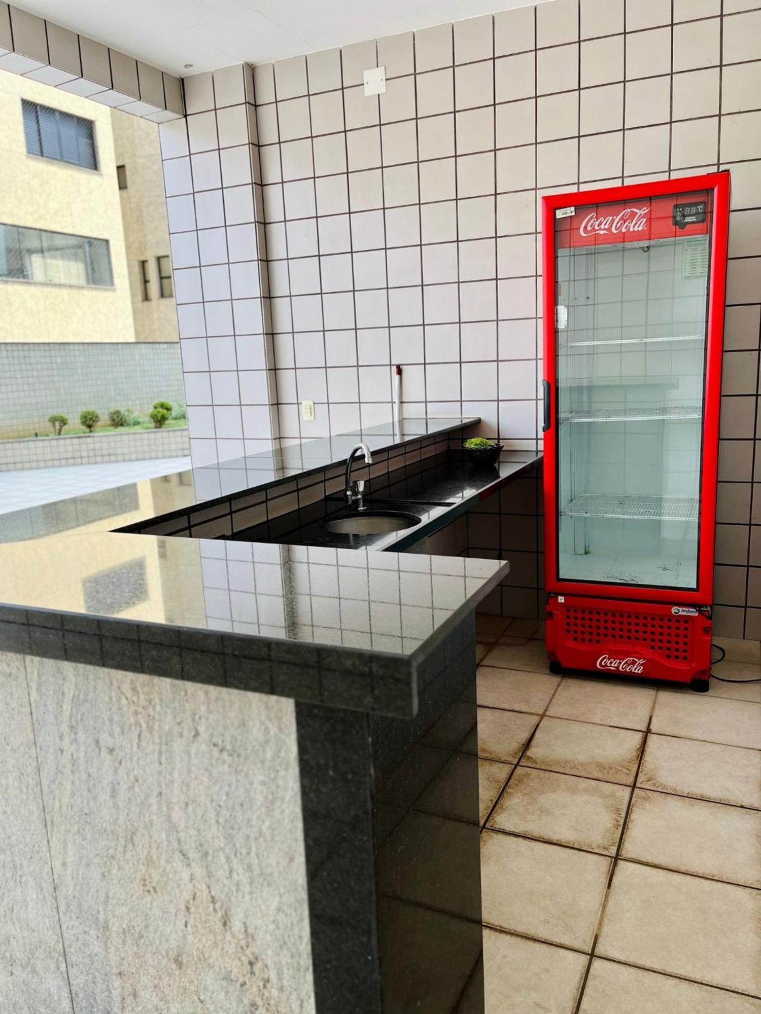 Lk Barro Preto 5 Apartment Belo Horizonte Exterior foto
