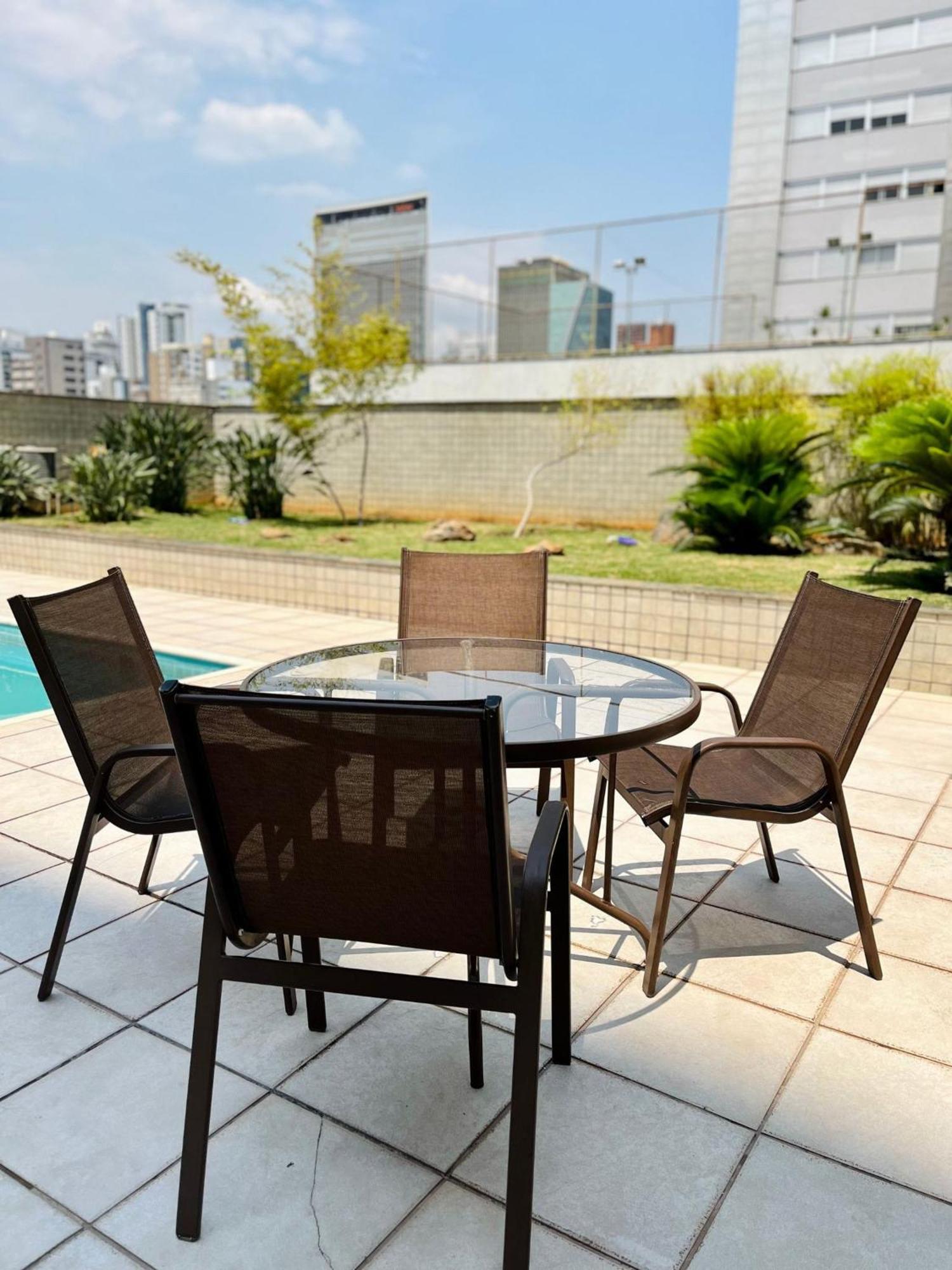 Lk Barro Preto 5 Apartment Belo Horizonte Exterior foto