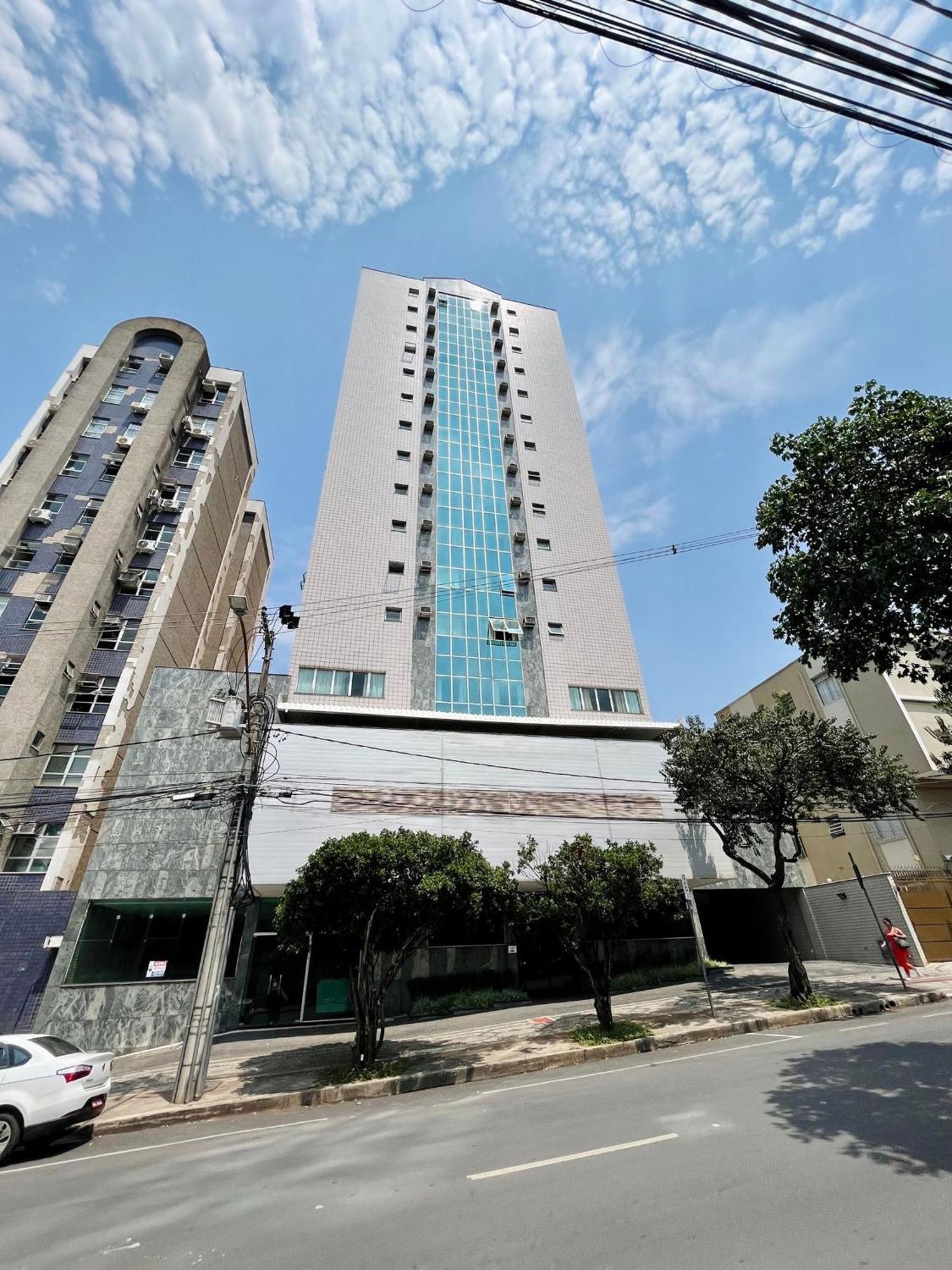 Lk Barro Preto 5 Apartment Belo Horizonte Exterior foto
