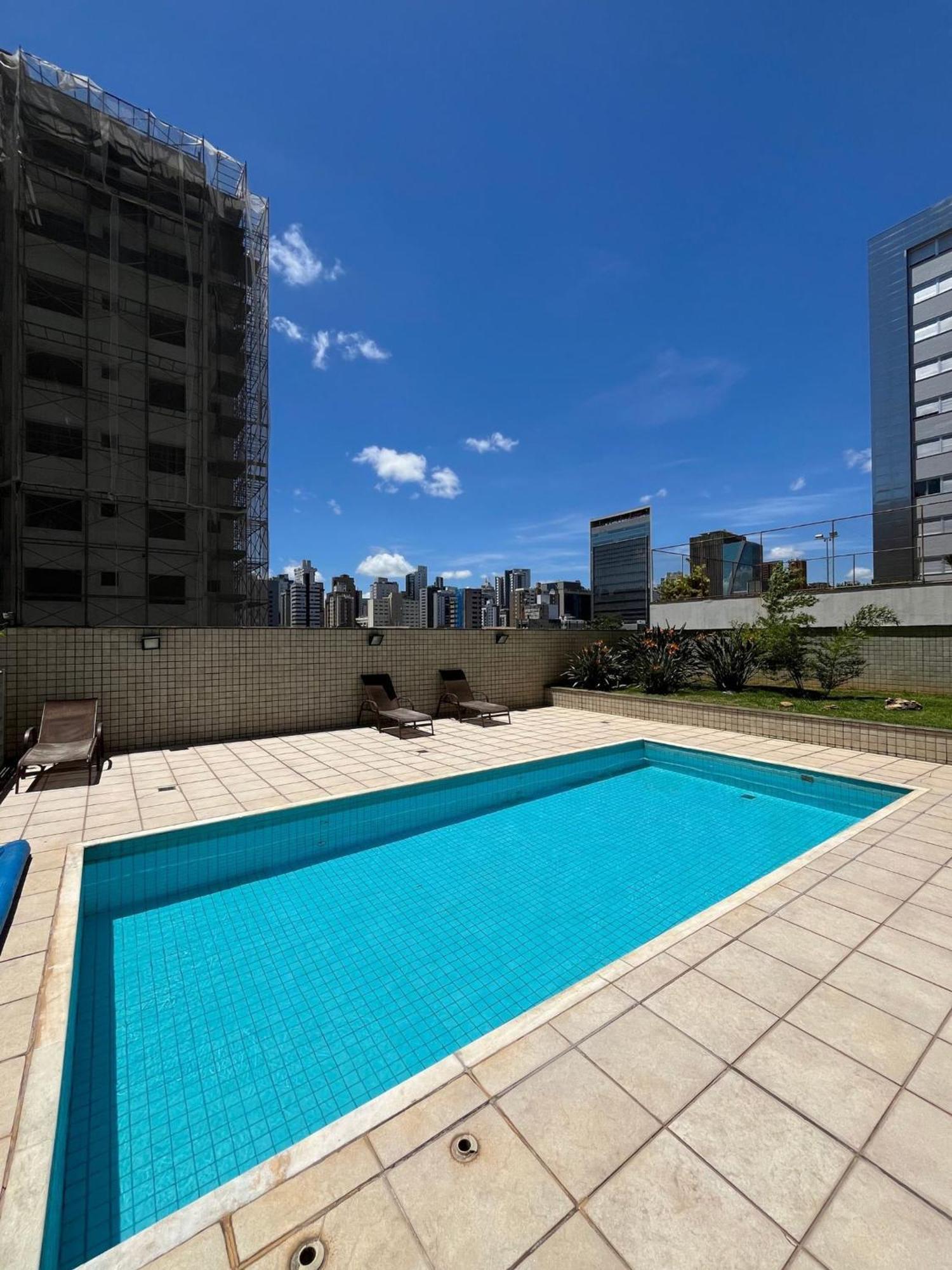 Lk Barro Preto 5 Apartment Belo Horizonte Exterior foto
